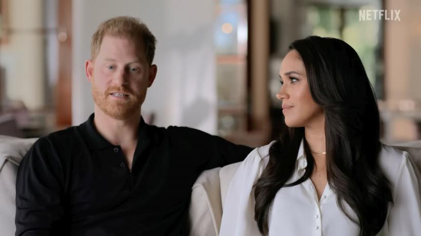 Prințul Harry și Meghan Markle, implicați într-o urmărire cu mașina „aproape catastrofală” 18839945