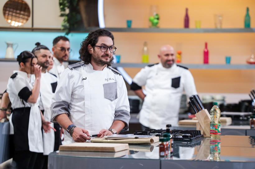 Chefi la cuțite, lider de audiență. Lovitură dură dată de Chef Bontea în această seară: va folosi prima amuletă! 18839881