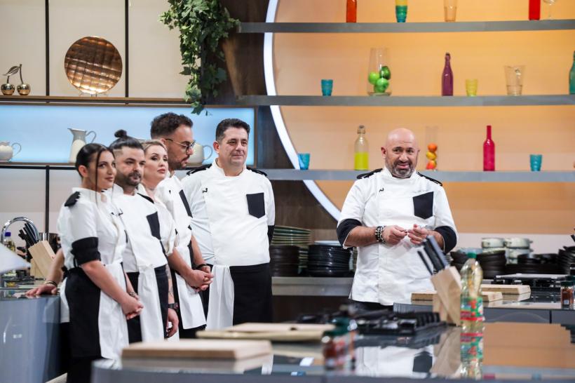 Chefi la cuțite, lider de audiență. Lovitură dură dată de Chef Bontea în această seară: va folosi prima amuletă! 18839882