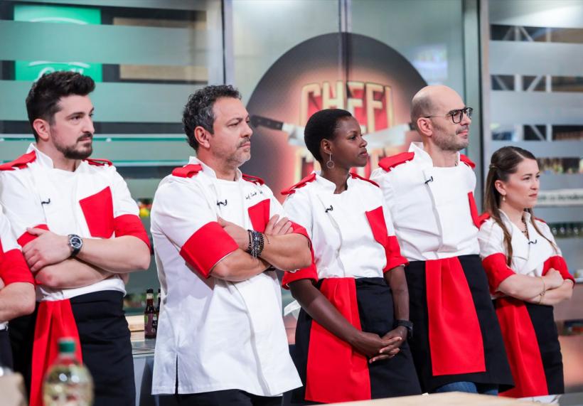 Chefi la cuțite, lider de audiență. Lovitură dură dată de Chef Bontea în această seară: va folosi prima amuletă! 18839884