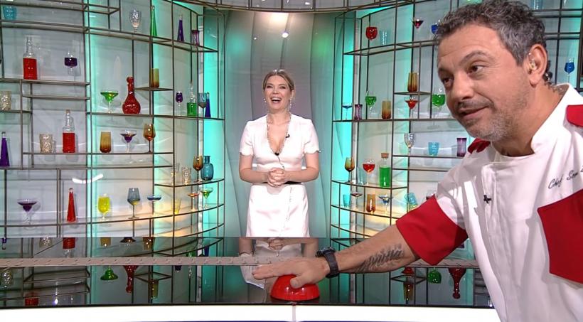 Chefi la cuțite, lider de audiență. Lovitură dură dată de Chef Bontea în această seară: va folosi prima amuletă! 18839887