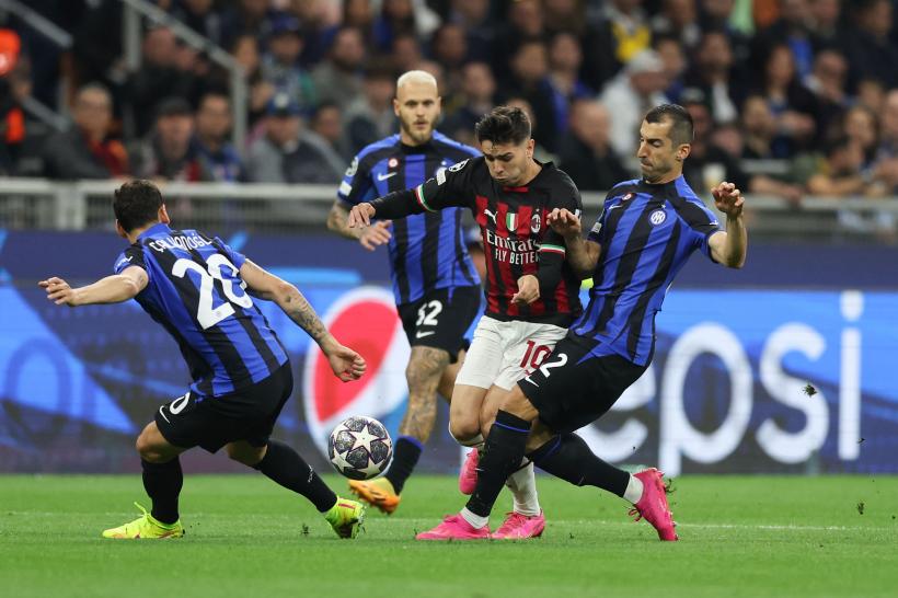 Internationale Milano e în finala Ligii Campionilor după 13 ani 18839815