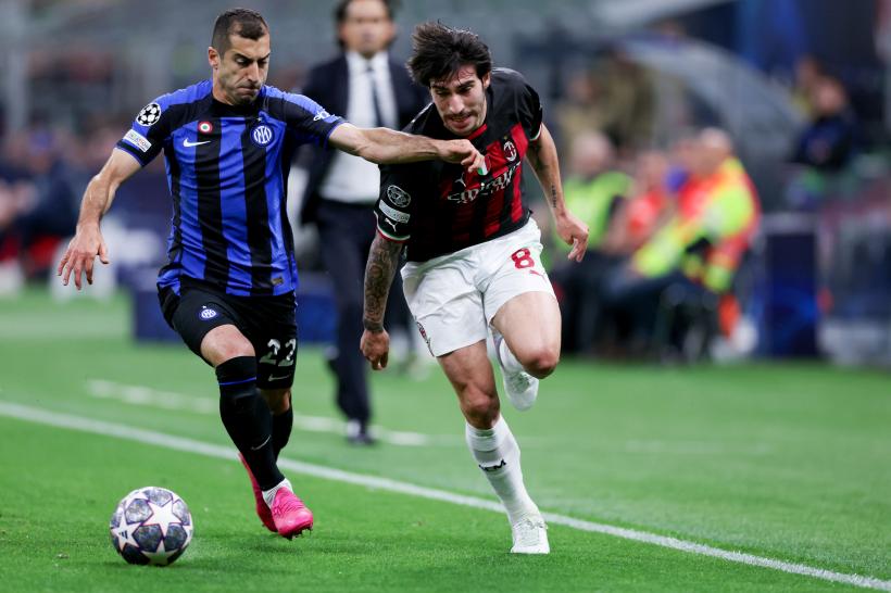 Internationale Milano e în finala Ligii Campionilor după 13 ani 18839818