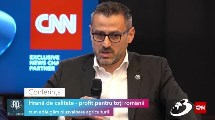 Octavian Păltănea, Carmistin: &quot;Domeniul bancar nu mai are o credibilitate mare pentru producătorii din agricultură&quot;