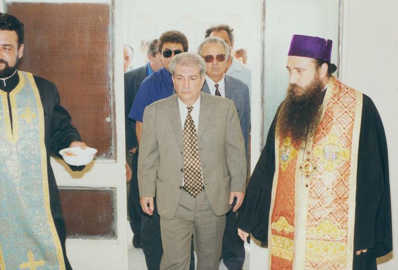 Preasfințitul părinte Galaction – un ctitor 18839830