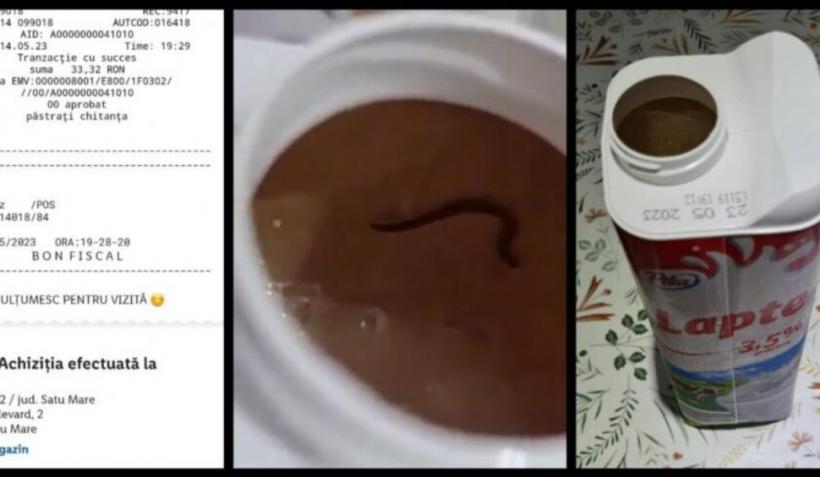 Surpriza din cutia cu lapte. Ce a descoperit un bărbat din Satu-Mare 18839900