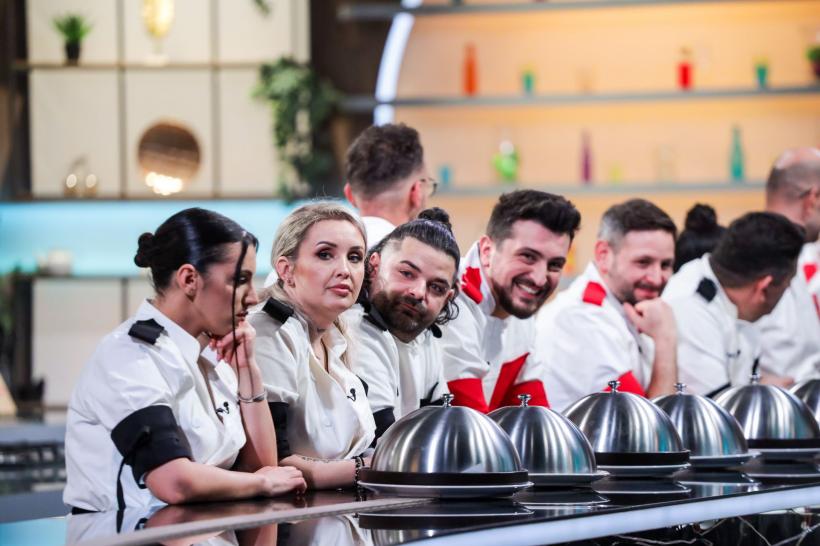 Chefi la cuțite, lider incontestabil de audiență. Echipa lui Florin Dumitrescu a câștigat cel de-al treilea battle 18840077