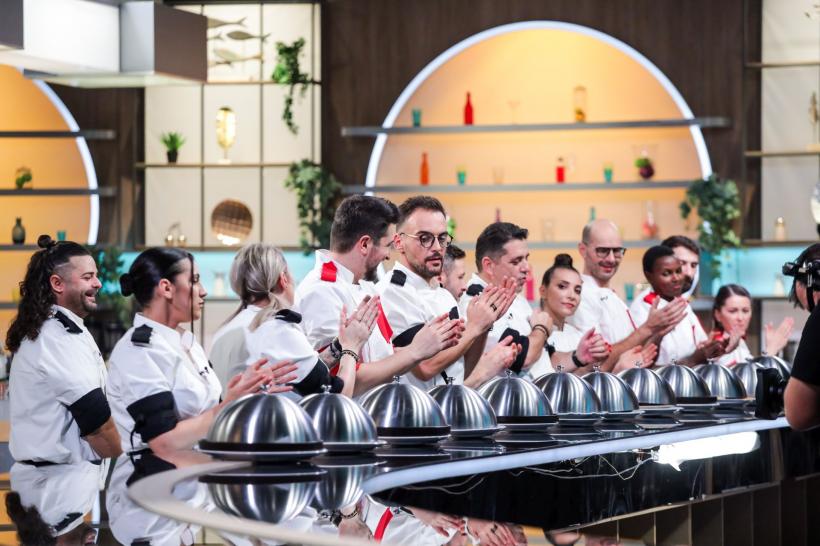 Chefi la cuțite, lider incontestabil de audiență. Echipa lui Florin Dumitrescu a câștigat cel de-al treilea battle 18840078