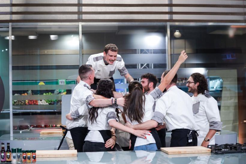 Chefi la cuțite, lider incontestabil de audiență. Echipa lui Florin Dumitrescu a câștigat cel de-al treilea battle 18840079