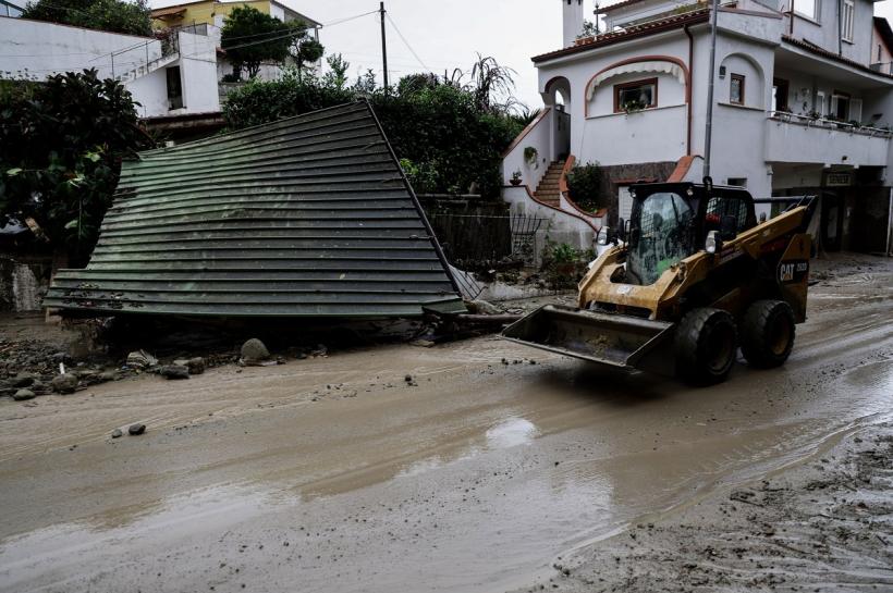 Inundații ucigașe în nordul Italiei 18840009