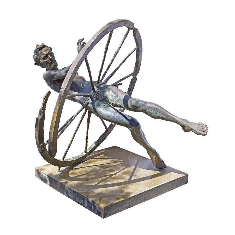 500 – de două ori! Licitație aniversară, dedicată marilor artiști contemporani 18840175