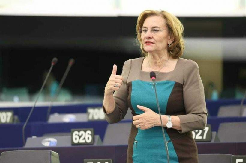 Maria Grapini, despre răspunsul Consiliului UE: &quot;România îndeplinește toate condițiile pentru intrarea în Schengen&quot;