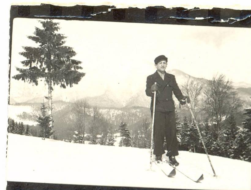 Mihail Sebastian, un evreu la curtea regelui legionar  18840015