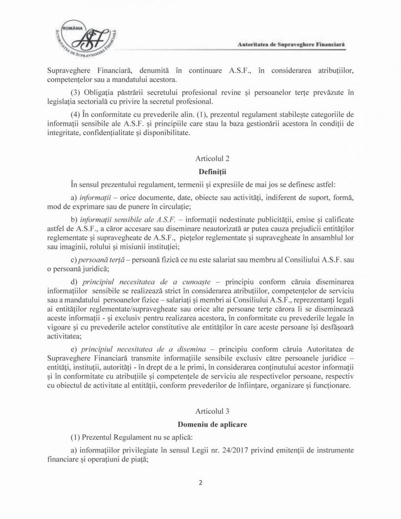 Stimați colegi, cine a ciripit? ASF își vânează angajații care nu au respectat omerta 18839965