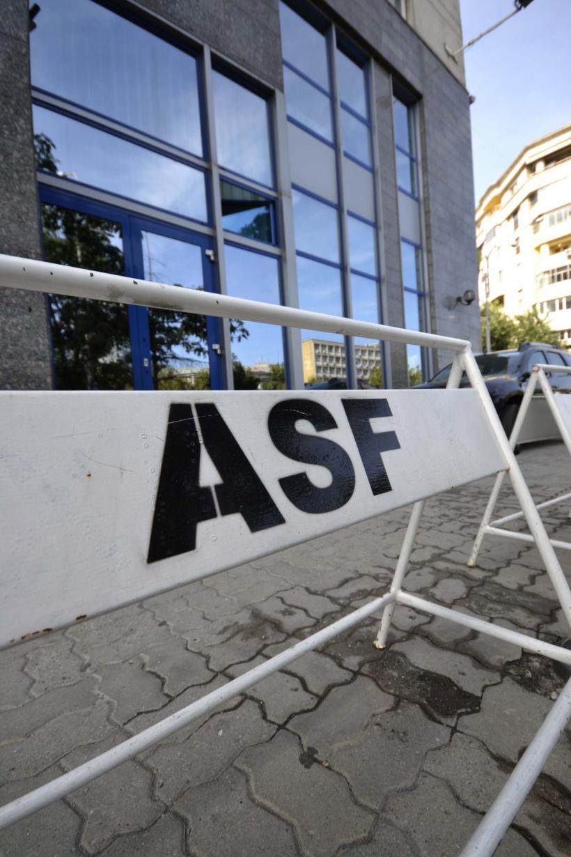Stimați colegi, cine a ciripit? ASF își vânează angajații care nu au respectat omerta 18839970