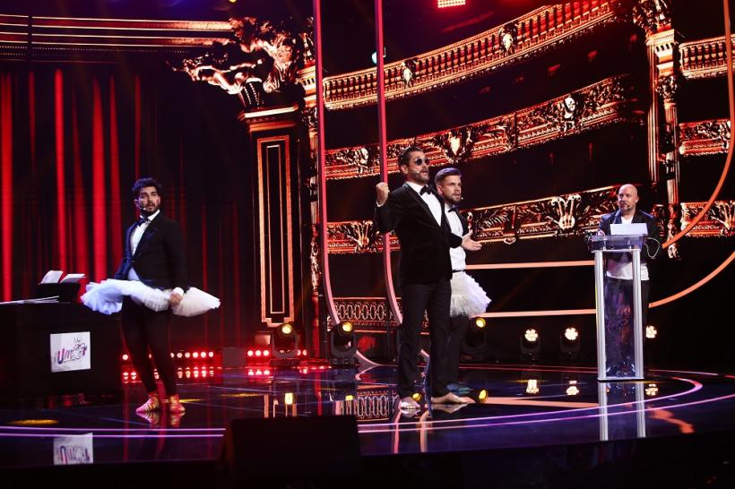 The Free Tenors și Paul Szabo, momente senzaționale pentru finala sezonului 14 iUmor. „Să fie acesta hitul anului 2023! / Este primul stand-up în zona intelectuală“ 18840099