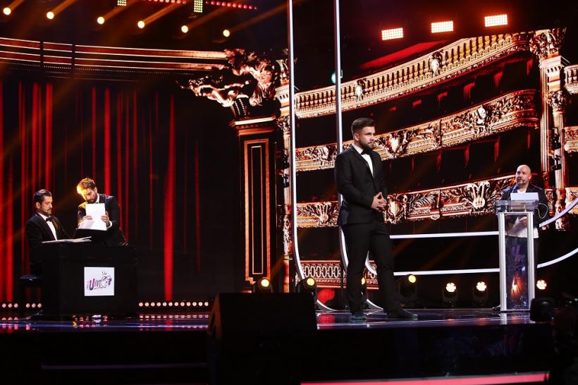 The Free Tenors și Paul Szabo, momente senzaționale pentru finala sezonului 14 iUmor. „Să fie acesta hitul anului 2023! / Este primul stand-up în zona intelectuală“ 18840100