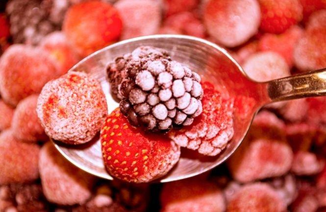 5 cele mai bune fructe congelate. De ce să le consumi în fiecare săptămână 