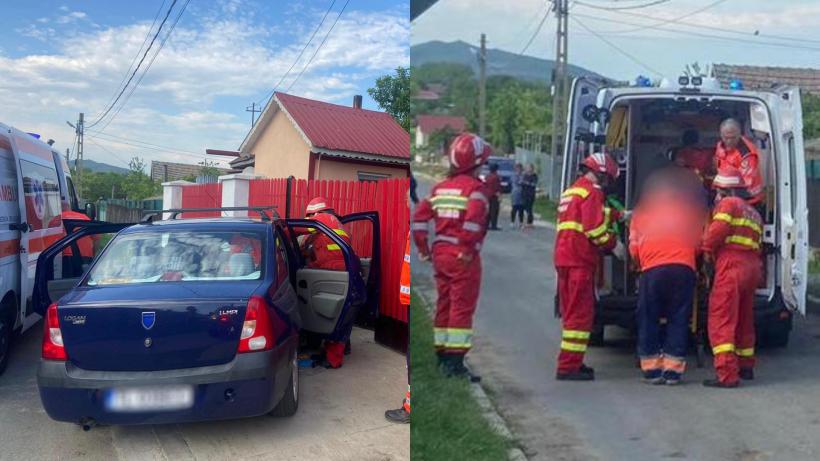 Accident în Tulcea. Trei persoane au fost rănite 18840367