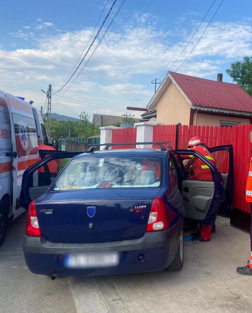 Accident în Tulcea. Trei persoane au fost rănite 18840368