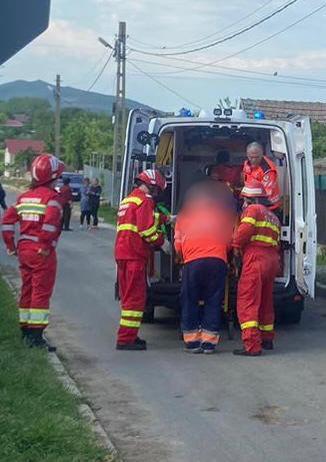 Accident în Tulcea. Trei persoane au fost rănite 18840369