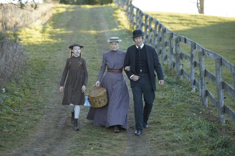 Roşcată, guralivă, cu o imaginaţie debordantă. „Anne cu "e" la sfârşit” vine la TVR 1 18840220