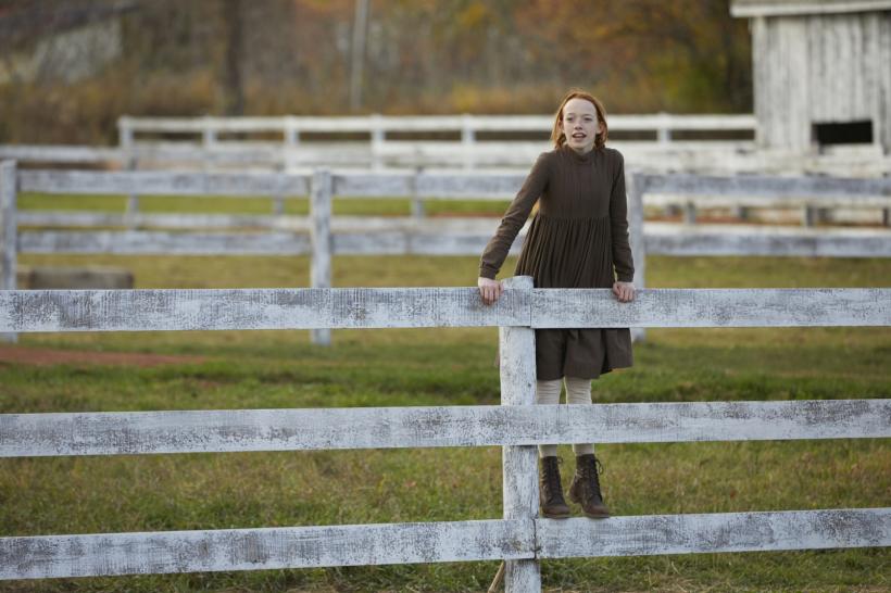 Roşcată, guralivă, cu o imaginaţie debordantă. „Anne cu "e" la sfârşit” vine la TVR 1 18840221