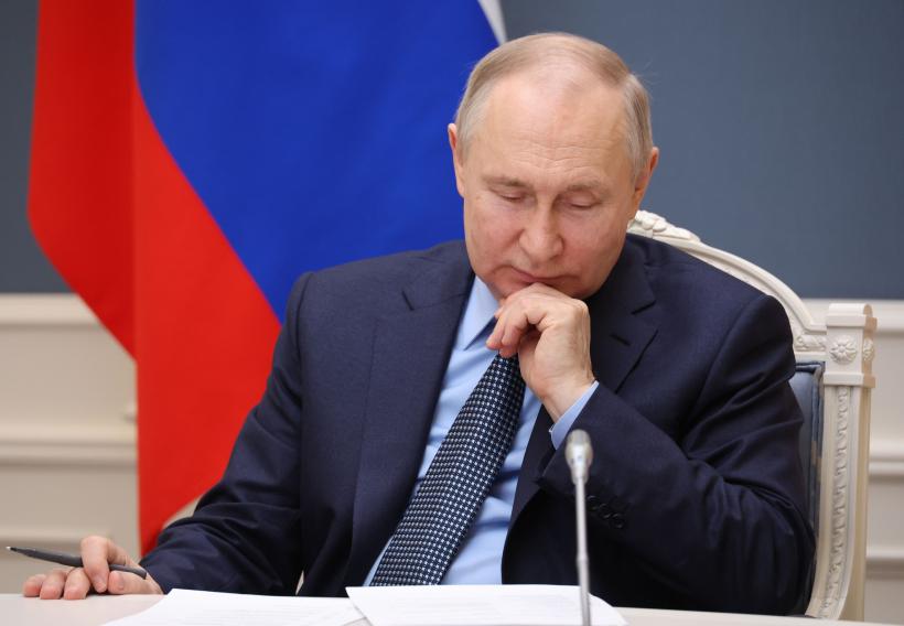 Buncărul lui Vladimir Putin de la Marea Neagră. Ce arată planurile complexului de lux