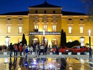 Teatrul Național „I.L. Caragiale” din București participă la Theatre Olympics, în Ungaria 18840197