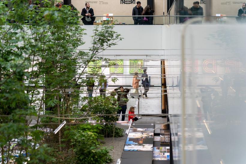 Peste 25.000 persoane au vizitat expoziția Romanian Design Week în prima săptămână de festival 18840157