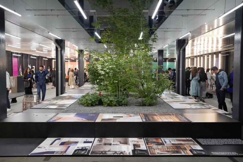 Peste 25.000 persoane au vizitat expoziția Romanian Design Week în prima săptămână de festival 18840159