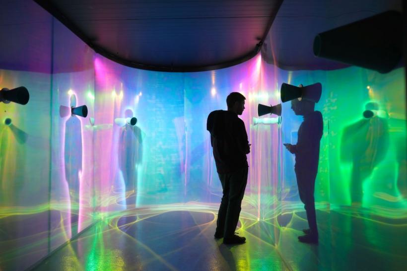 Peste 25.000 persoane au vizitat expoziția Romanian Design Week în prima săptămână de festival 18840160