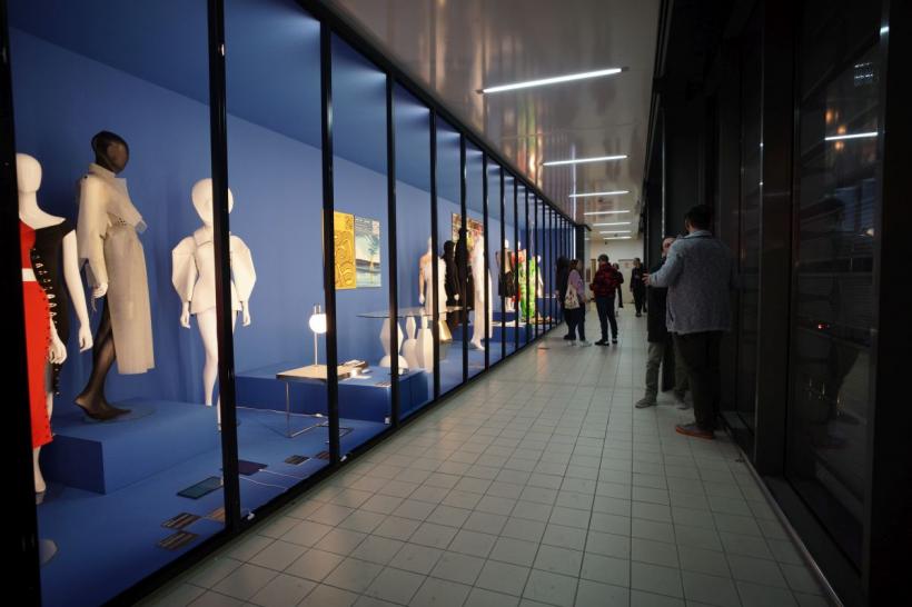Peste 25.000 persoane au vizitat expoziția Romanian Design Week în prima săptămână de festival 18840161
