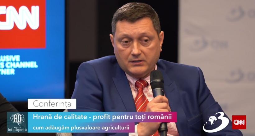 Tiberiu Stroe: &quot;În acest moment sunt oferite garanții pentru finanțări pe schema Ucraina, și la companii mari dar și la IMM-uri&quot;