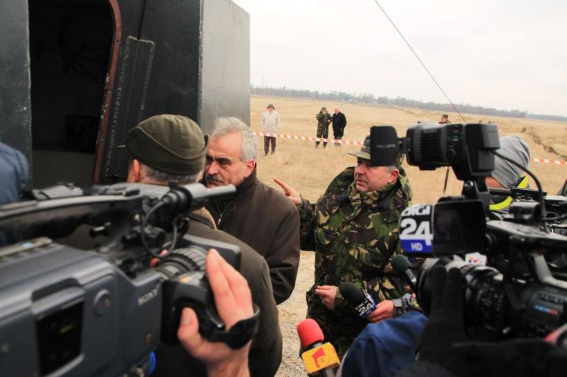 Noul transportor românesc de trupe nu e dorit de armată: e prea bun și prea ieftin