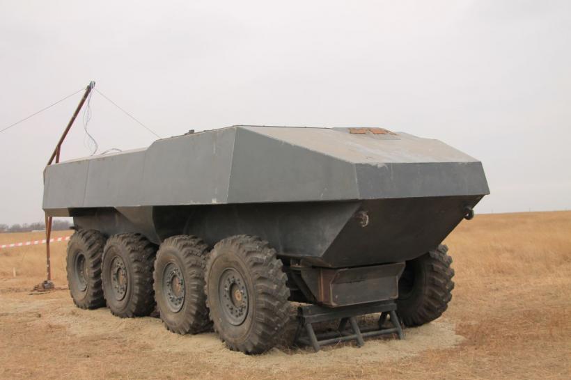 Noul transportor românesc de trupe nu e dorit de armată: e prea bun și prea ieftin 18840109