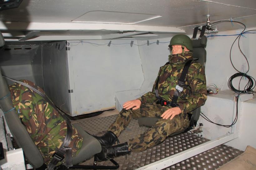 Noul transportor românesc de trupe nu e dorit de armată: e prea bun și prea ieftin 18840110