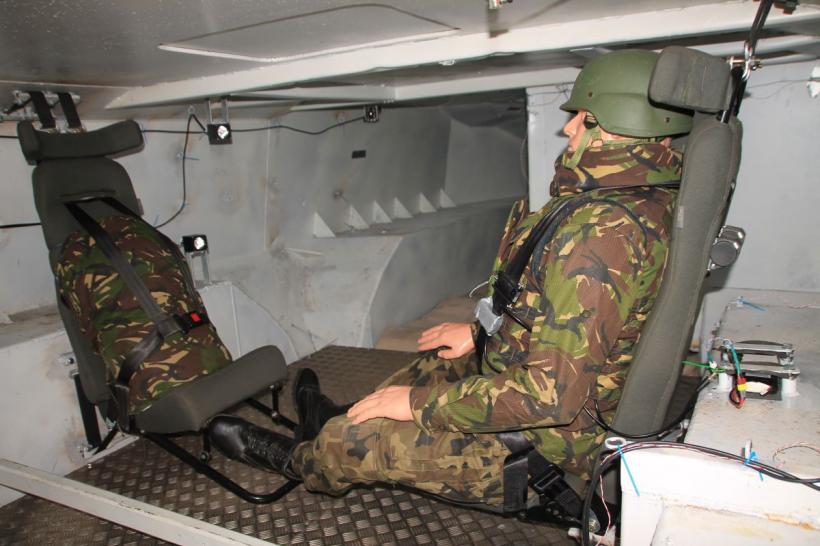 Noul transportor românesc de trupe nu e dorit de armată: e prea bun și prea ieftin 18840111