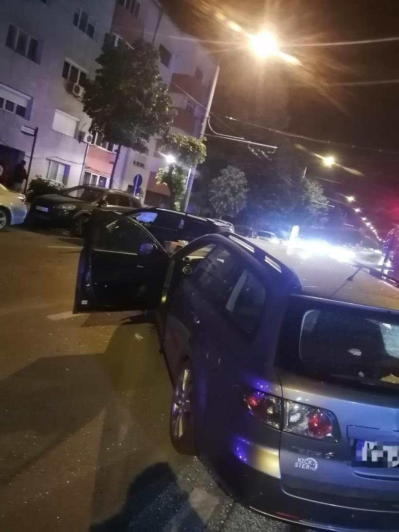 Accident azi noapte în Vaslui. Patru tineri au ajuns la spital 18840414