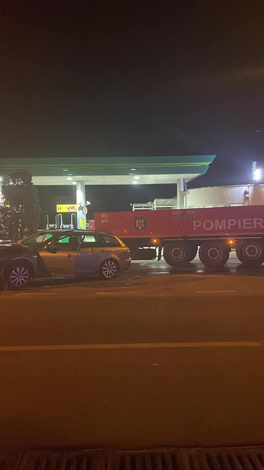 Accident azi noapte în Vaslui. Patru tineri au ajuns la spital 18840420