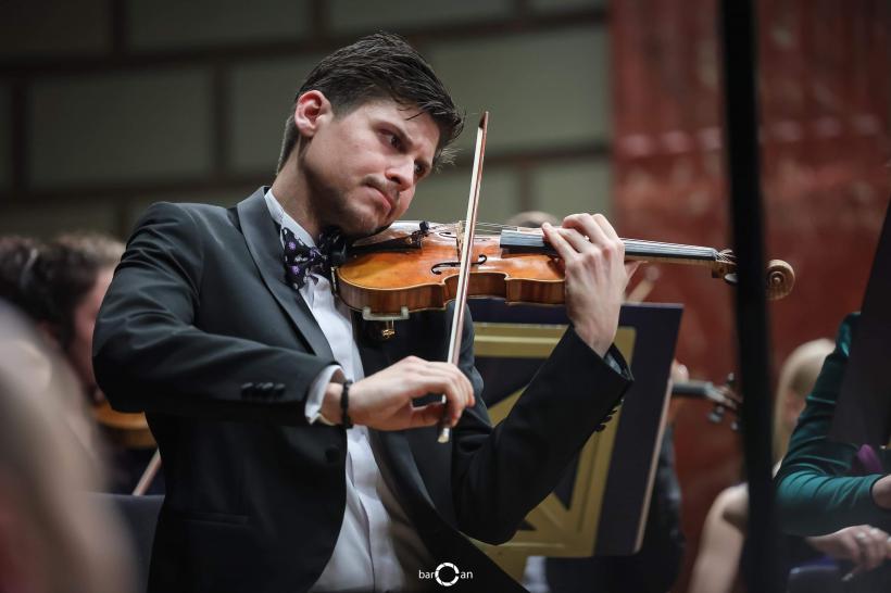 Programul AdMusicam continuă cu un nou concert organizat de Institutul Cultural Român 18840495