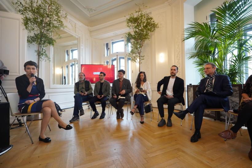 A ÎNCEPUT PRIMUL SEZON CULTURAL DE LA CASA LA MIȚA BICICLISTA STABILIMENT CREATIV 18840516