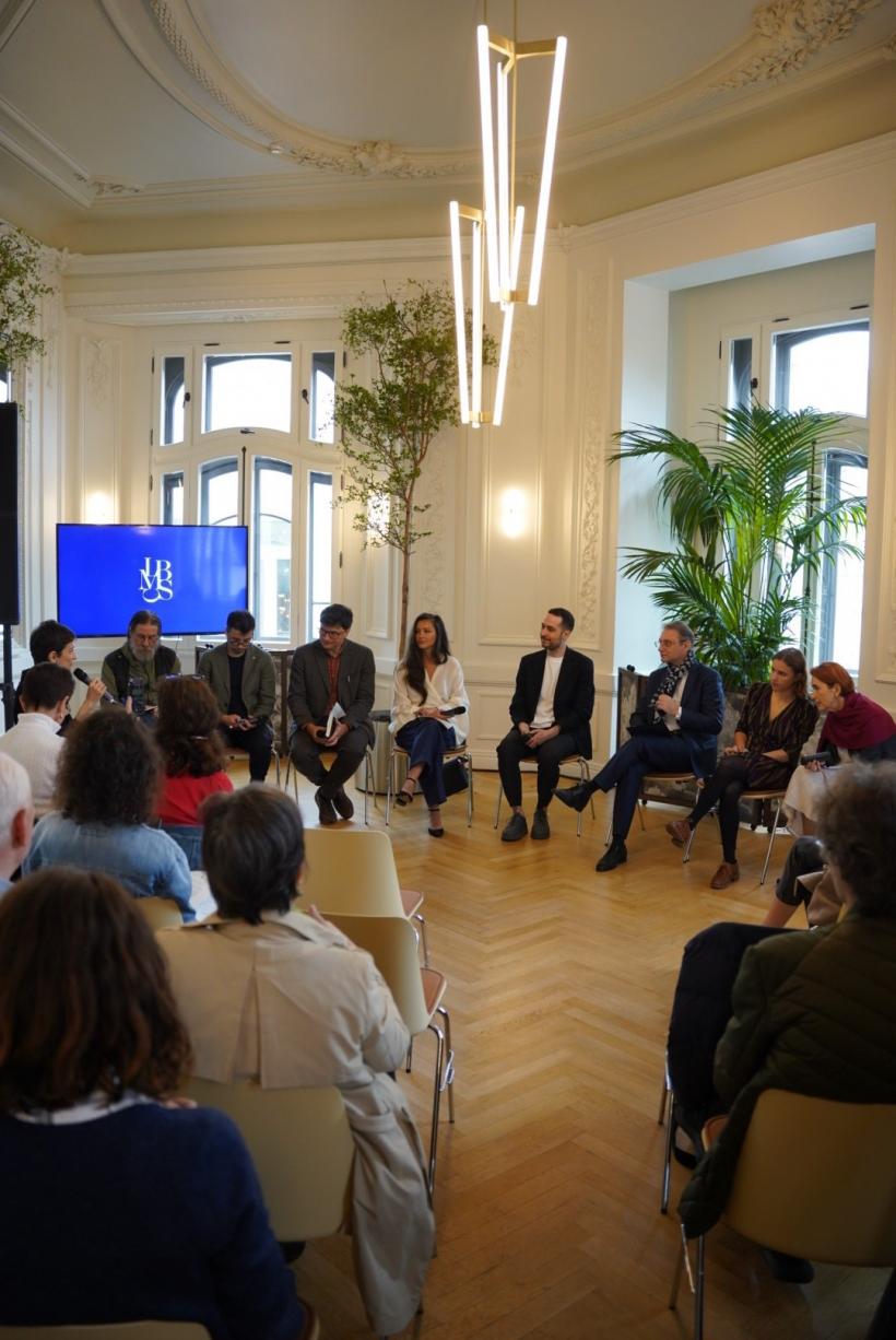 A ÎNCEPUT PRIMUL SEZON CULTURAL DE LA CASA LA MIȚA BICICLISTA STABILIMENT CREATIV 18840517