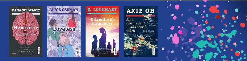 Grupul Editorial TREI vă așteaptă la Salonul Internațional de Carte BOOKFEST 2023 18840280