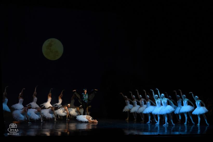 „Carmen”, „Tosca” și „Lacul lebedelor”, săptămâna viitoare pe scena ONB 18840215