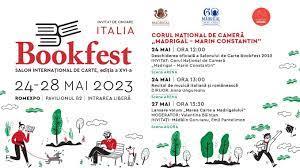 ICR la Bookfest 2023: lansări, dezbateri, instalație cu poezie în lectura unei voci AI, campanie de promovare a cărților românești dedicată cititorilor