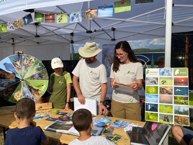 Prima ediție LYNX Festival, eveniment de fotografie și film documentar dedicat exclusiv naturii, are loc între 1 – 5 iunie la Brașov 18839804