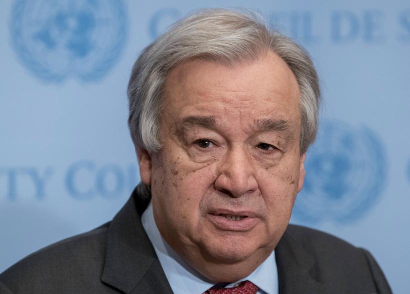 Secretarul general ONU aruncă bomba. Vrea schimbarea componenței Consiliului de Securitate