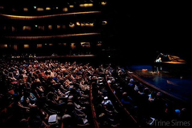 Tarantino al pianului clasic, Aksel Kolstad, va susține 3 reprezentații pe 1 Iunie la Teatrul Godot 18839901