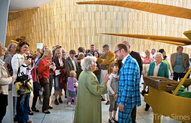 Tarantino al pianului clasic, Aksel Kolstad, va susține 3 reprezentații pe 1 Iunie la Teatrul Godot 18839902